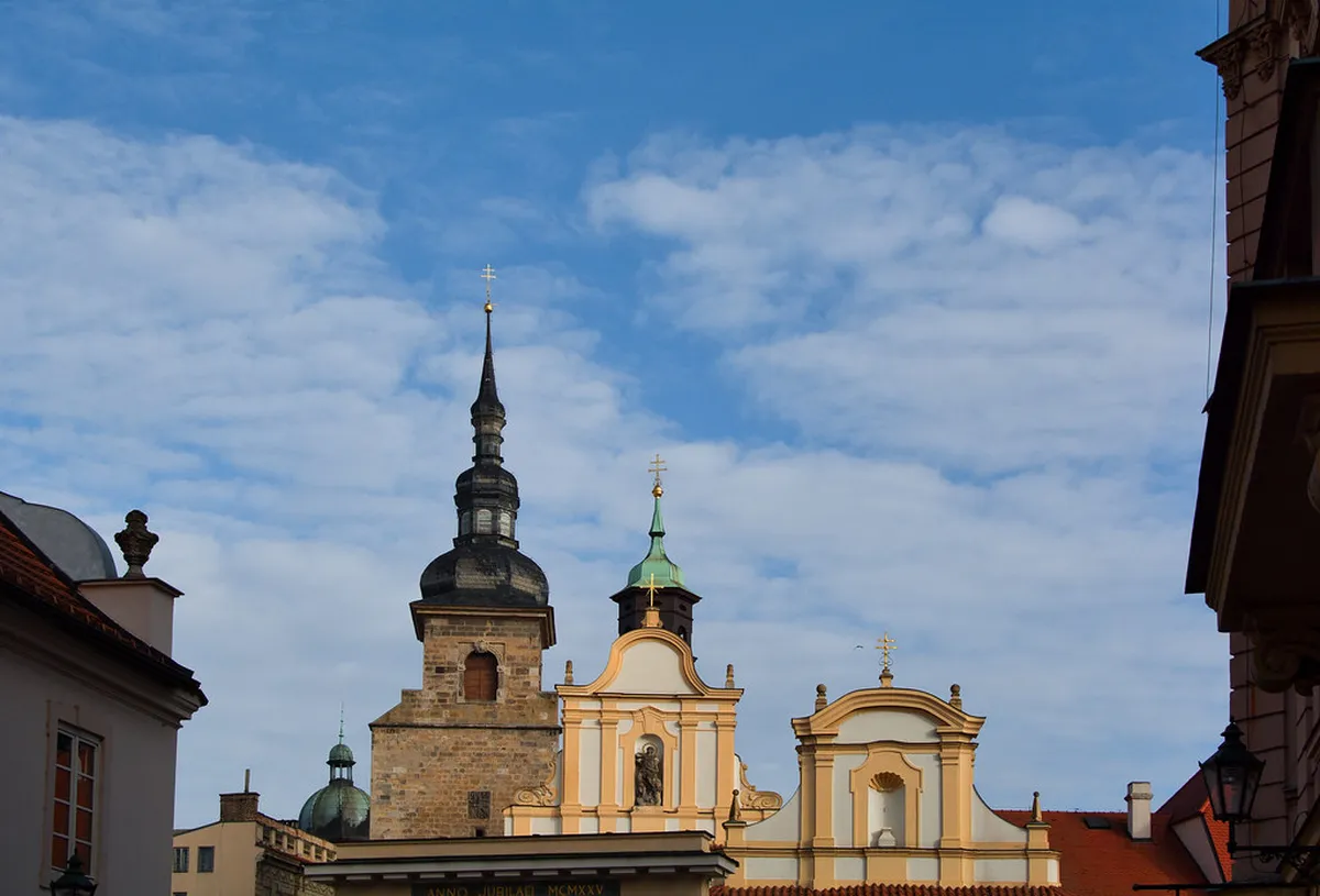Franciscan Monastery Plzeň Medieval Art: 12 Top Sights