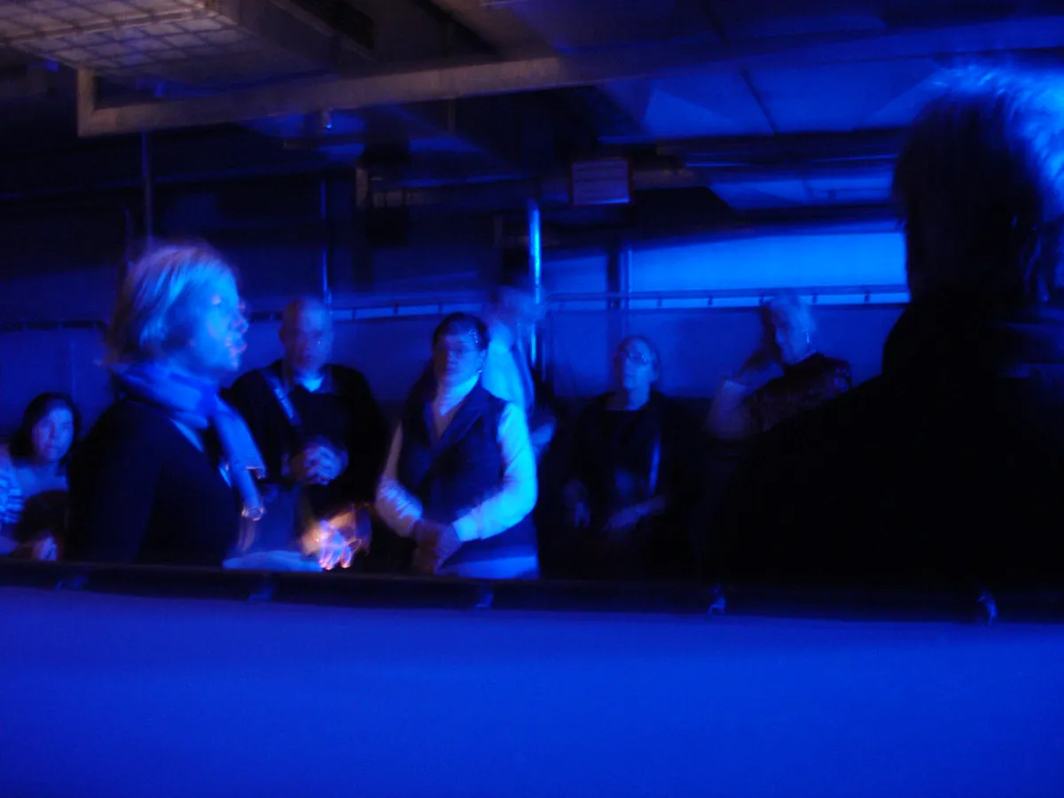 History of Luboš Hruška and the Meditation Garden